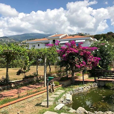 Casa Vacanza Demetra Fuscaldo Exterior foto