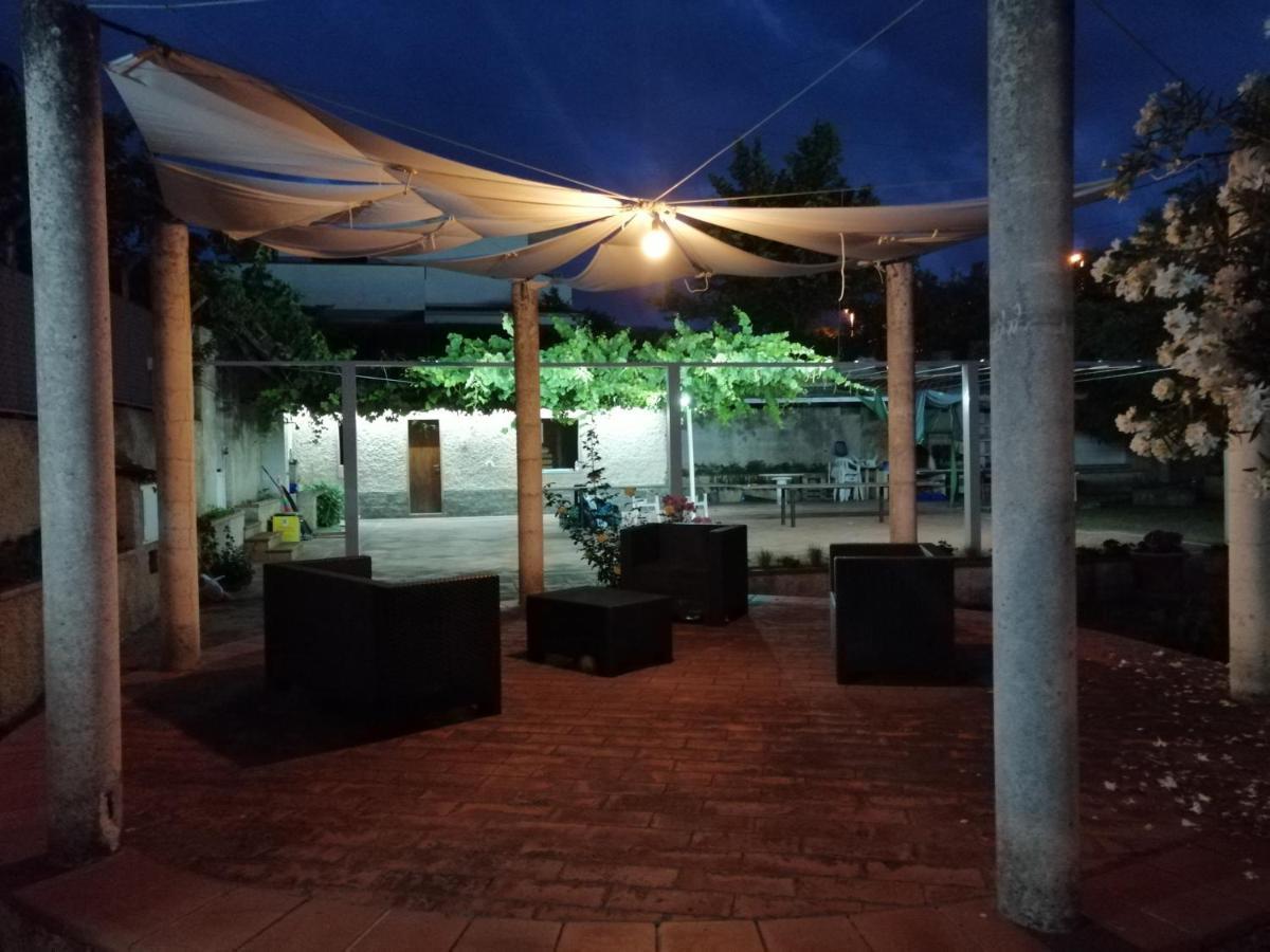 Casa Vacanza Demetra Fuscaldo Exterior foto