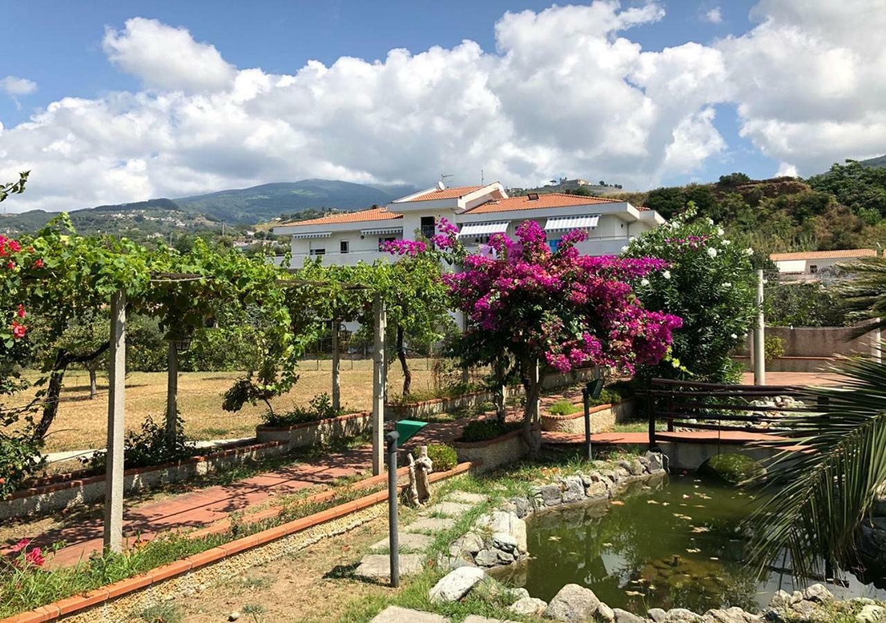 Casa Vacanza Demetra Fuscaldo Exterior foto